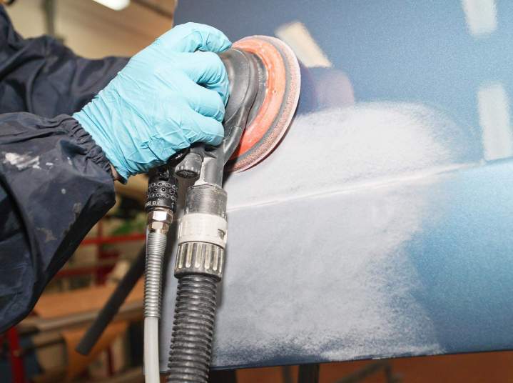 Réparation de carrosserie Montréal